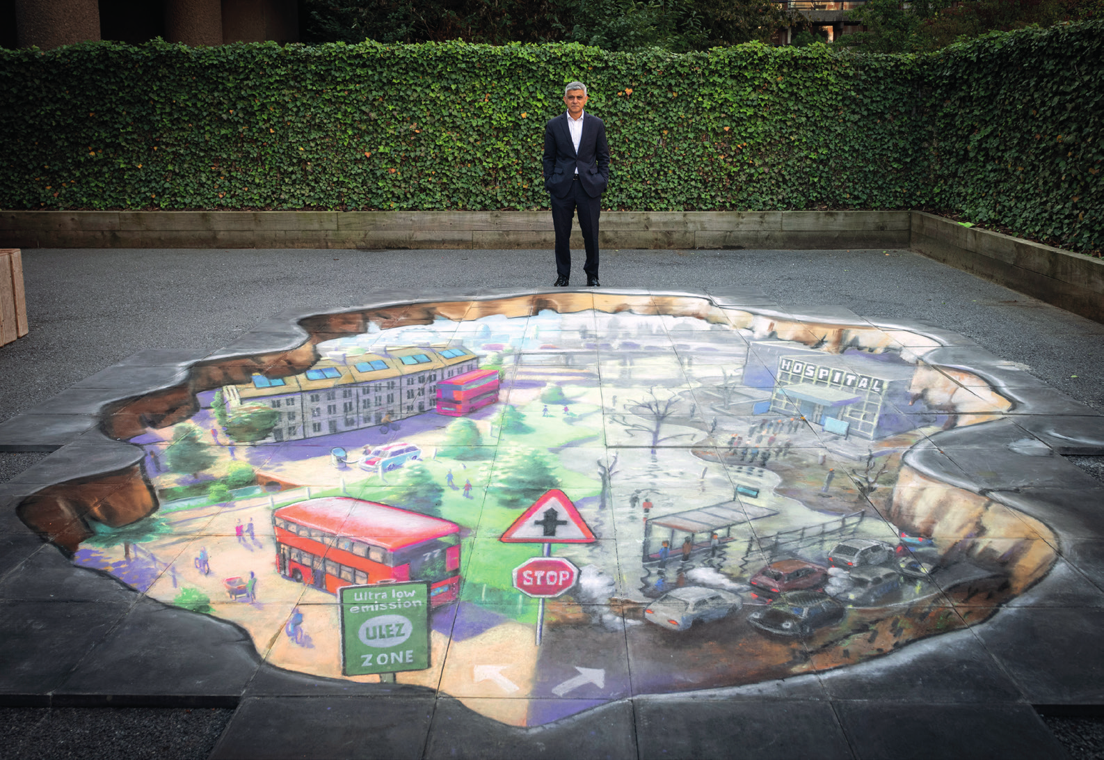 Clean London Building a fairer, safer, greener London for all.